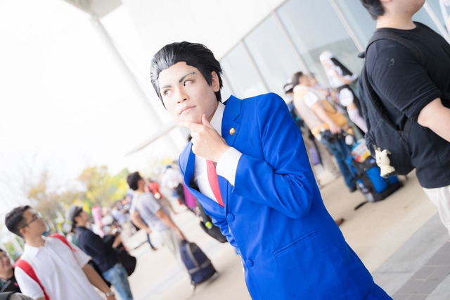 【コスプレ】TGS2018日初日を彩った男性コスプレイヤーまとめ 「FGO」から「KOF」まで