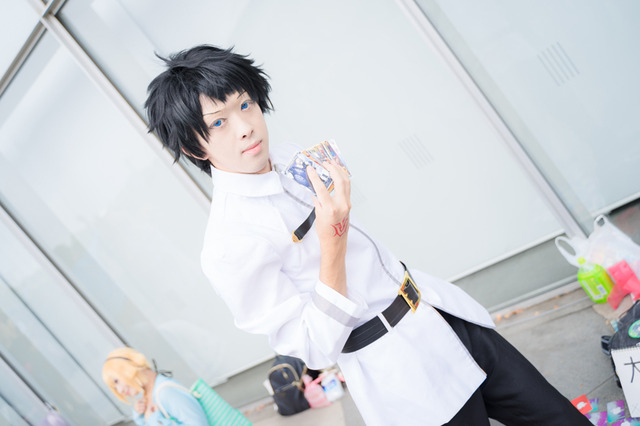 【コスプレ】TGS2018日初日を彩った男性コスプレイヤーまとめ 「FGO」から「KOF」まで