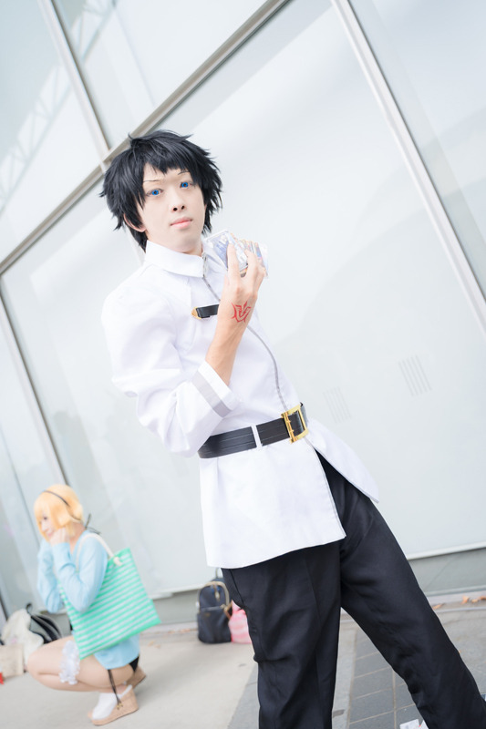 【コスプレ】TGS2018日初日を彩った男性コスプレイヤーまとめ 「FGO」から「KOF」まで