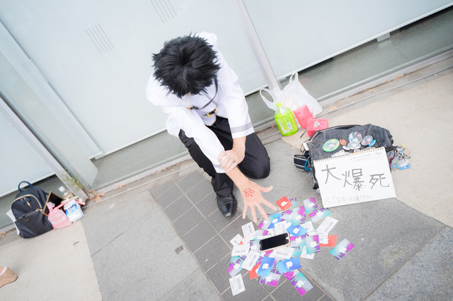 【コスプレ】TGS2018日初日を彩った男性コスプレイヤーまとめ 「FGO」から「KOF」まで