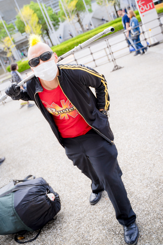 【コスプレ】TGS2018日初日を彩った男性コスプレイヤーまとめ 「FGO」から「KOF」まで