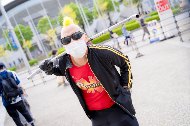 【コスプレ】TGS2018日初日を彩った男性コスプレイヤーまとめ 「FGO」から「KOF」まで