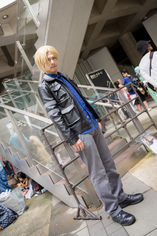 【コスプレ】TGS2018日初日を彩った男性コスプレイヤーまとめ 「FGO」から「KOF」まで