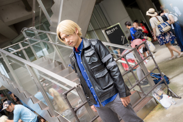 【コスプレ】TGS2018日初日を彩った男性コスプレイヤーまとめ 「FGO」から「KOF」まで