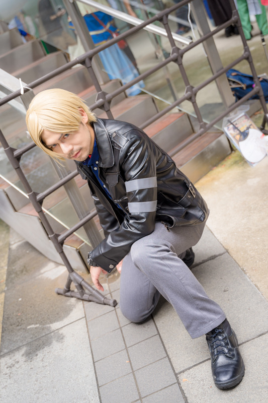 【コスプレ】TGS2018日初日を彩った男性コスプレイヤーまとめ 「FGO」から「KOF」まで