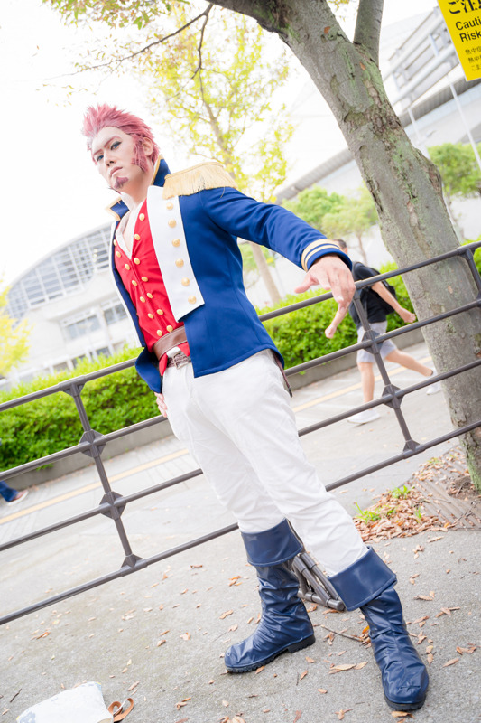 【コスプレ】TGS2018日初日を彩った男性コスプレイヤーまとめ 「FGO」から「KOF」まで