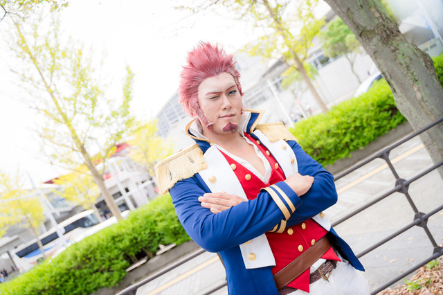 【コスプレ】TGS2018日初日を彩った男性コスプレイヤーまとめ 「FGO」から「KOF」まで