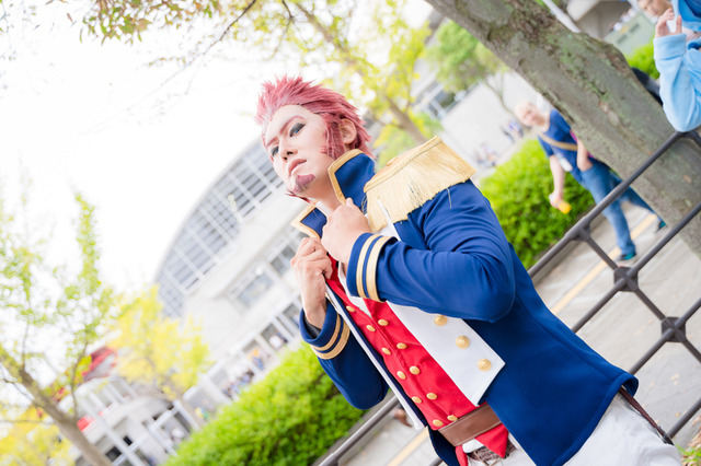 【コスプレ】TGS2018日初日を彩った男性コスプレイヤーまとめ 「FGO」から「KOF」まで