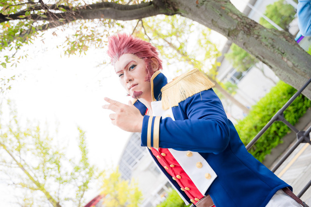 【コスプレ】TGS2018日初日を彩った男性コスプレイヤーまとめ 「FGO」から「KOF」まで