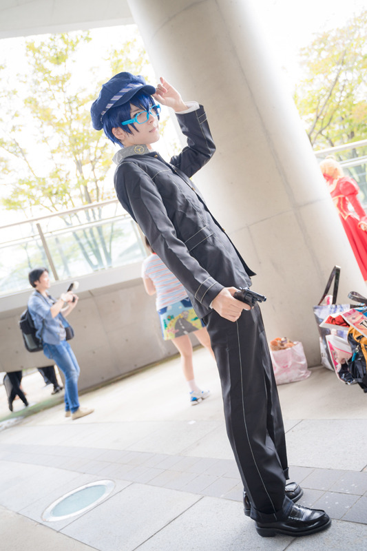 【コスプレ】TGS2018日初日を彩った男性コスプレイヤーまとめ 「FGO」から「KOF」まで