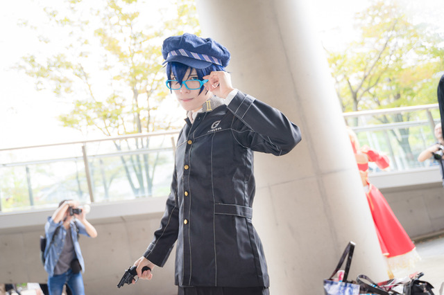 【コスプレ】TGS2018日初日を彩った男性コスプレイヤーまとめ 「FGO」から「KOF」まで