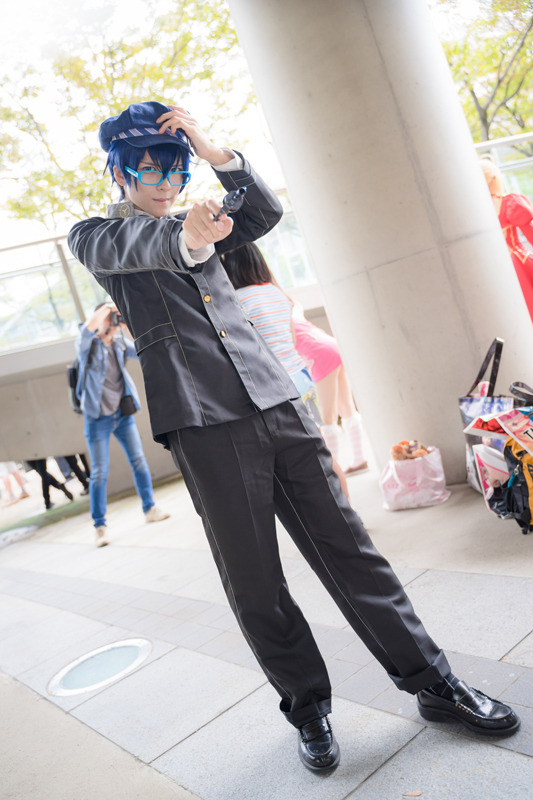 【コスプレ】TGS2018日初日を彩った男性コスプレイヤーまとめ 「FGO」から「KOF」まで