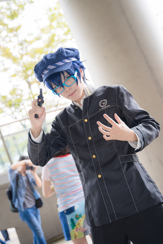 【コスプレ】TGS2018日初日を彩った男性コスプレイヤーまとめ 「FGO」から「KOF」まで