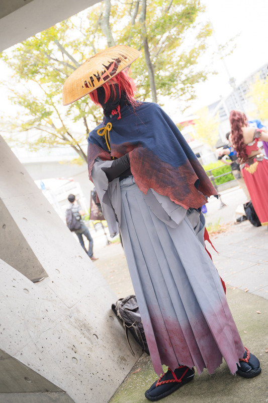 【コスプレ】TGS2018日初日を彩った男性コスプレイヤーまとめ 「FGO」から「KOF」まで