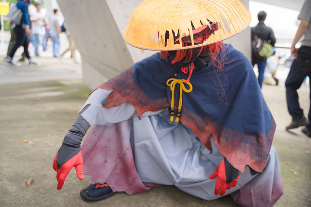 【コスプレ】TGS2018日初日を彩った男性コスプレイヤーまとめ 「FGO」から「KOF」まで