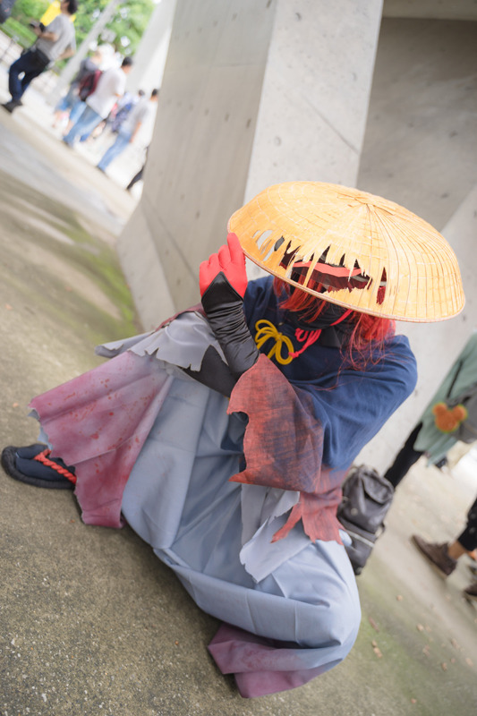 【コスプレ】TGS2018日初日を彩った男性コスプレイヤーまとめ 「FGO」から「KOF」まで