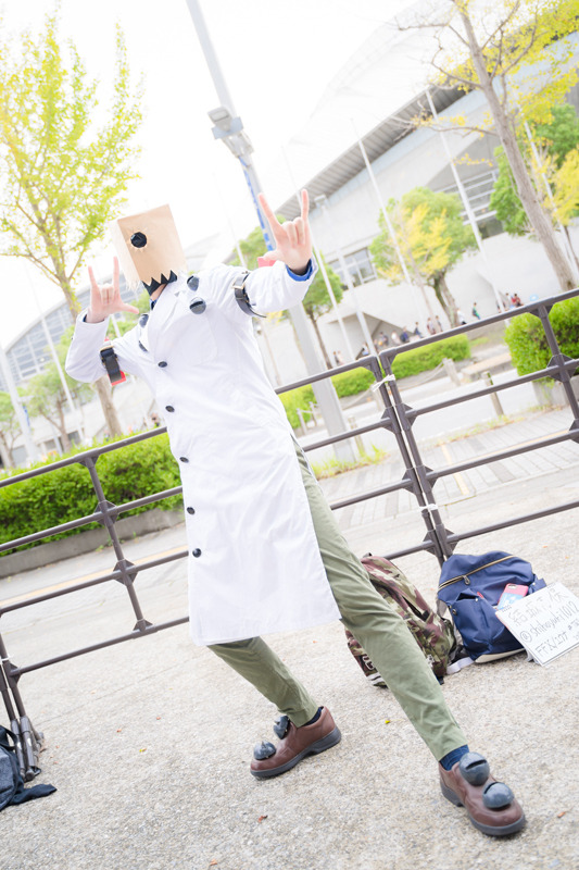 【コスプレ】TGS2018日初日を彩った男性コスプレイヤーまとめ 「FGO」から「KOF」まで