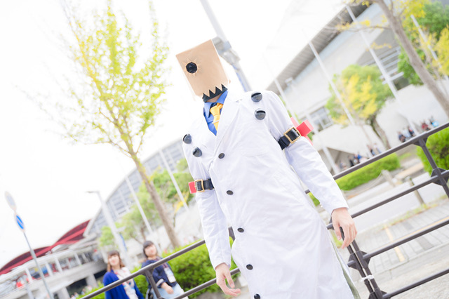 【コスプレ】TGS2018日初日を彩った男性コスプレイヤーまとめ 「FGO」から「KOF」まで