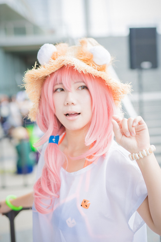 【TGS2018】水着マシュなど「FGO」美女コスプレイヤーまとめ【写真66枚】