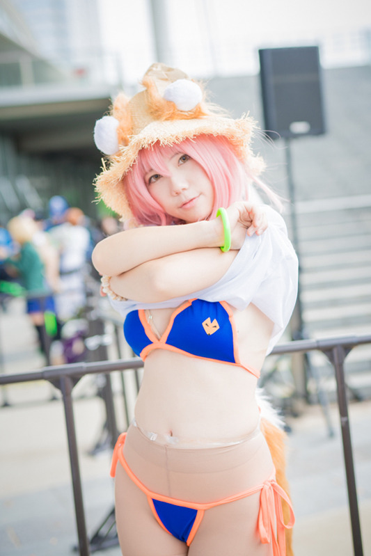 【TGS2018】水着マシュなど「FGO」美女コスプレイヤーまとめ【写真66枚】