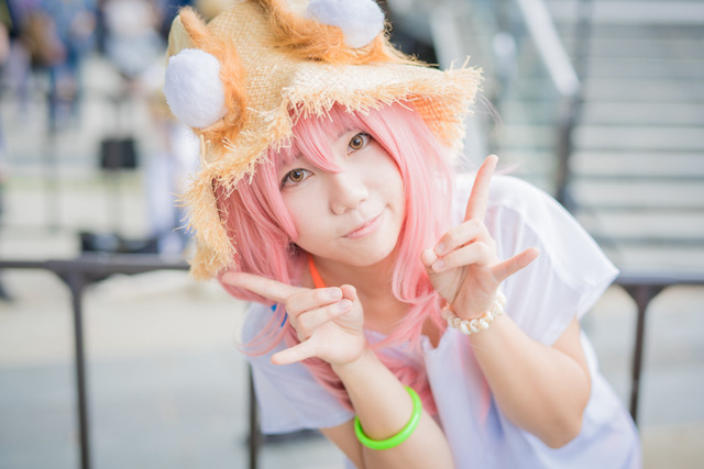 【TGS2018】水着マシュなど「FGO」美女コスプレイヤーまとめ【写真66枚】