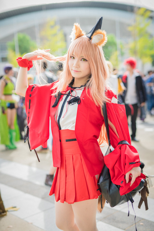 【TGS2018】水着マシュなど「FGO」美女コスプレイヤーまとめ【写真66枚】