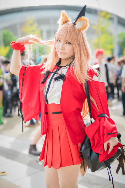 【TGS2018】水着マシュなど「FGO」美女コスプレイヤーまとめ【写真66枚】