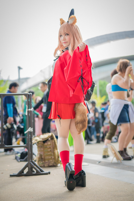 【TGS2018】水着マシュなど「FGO」美女コスプレイヤーまとめ【写真66枚】