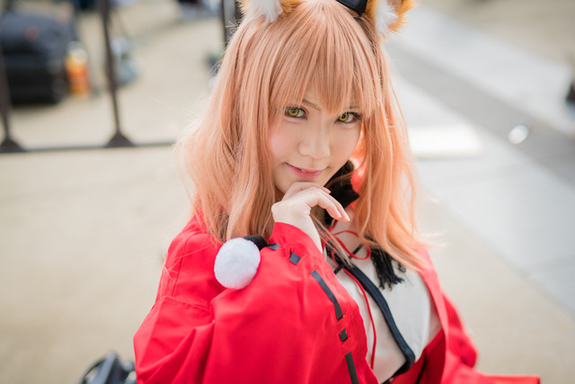 【TGS2018】水着マシュなど「FGO」美女コスプレイヤーまとめ【写真66枚】