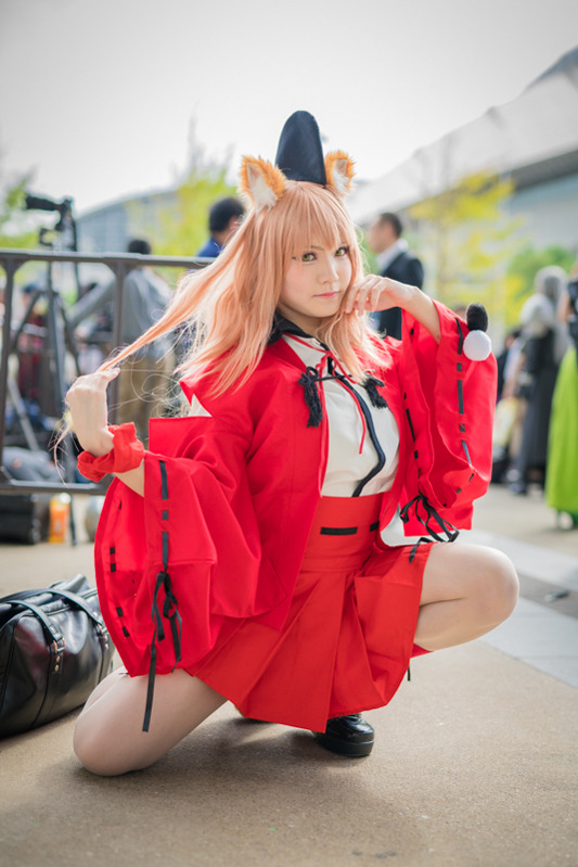 【TGS2018】水着マシュなど「FGO」美女コスプレイヤーまとめ【写真66枚】