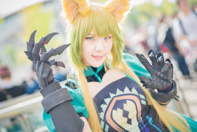 【TGS2018】水着マシュなど「FGO」美女コスプレイヤーまとめ【写真66枚】