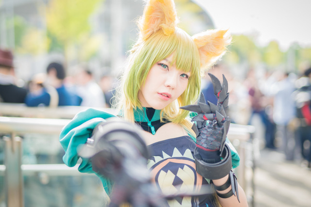 【TGS2018】水着マシュなど「FGO」美女コスプレイヤーまとめ【写真66枚】