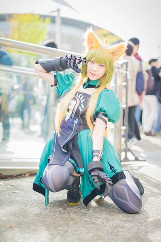 【TGS2018】水着マシュなど「FGO」美女コスプレイヤーまとめ【写真66枚】