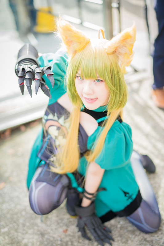 【TGS2018】水着マシュなど「FGO」美女コスプレイヤーまとめ【写真66枚】