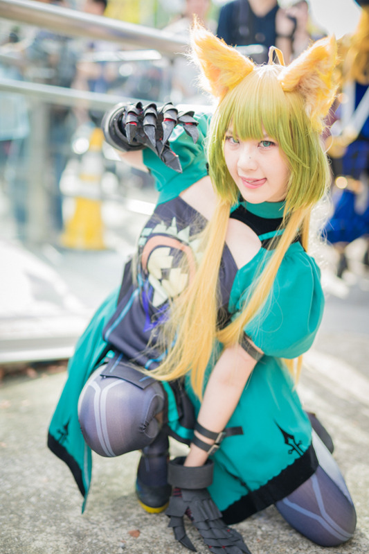 【TGS2018】水着マシュなど「FGO」美女コスプレイヤーまとめ【写真66枚】