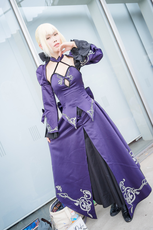 【TGS2018】水着マシュなど「FGO」美女コスプレイヤーまとめ【写真66枚】