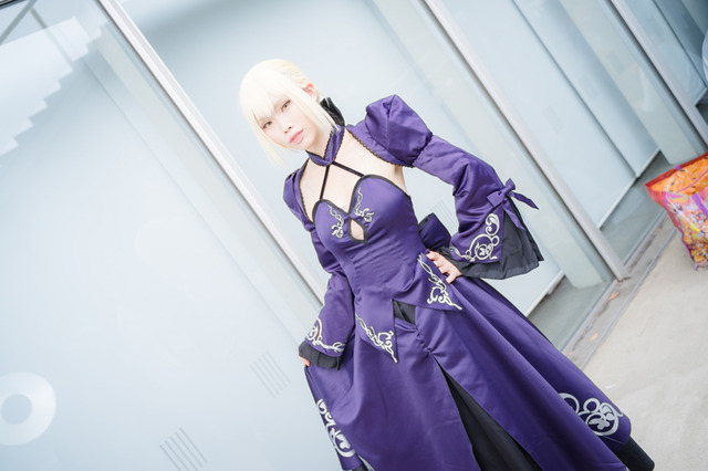 【TGS2018】水着マシュなど「FGO」美女コスプレイヤーまとめ【写真66枚】
