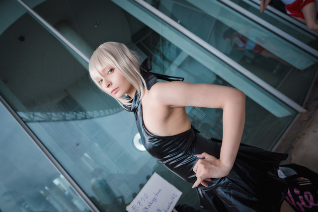 【TGS2018】水着マシュなど「FGO」美女コスプレイヤーまとめ【写真66枚】