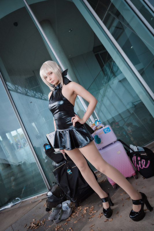 【TGS2018】水着マシュなど「FGO」美女コスプレイヤーまとめ【写真66枚】