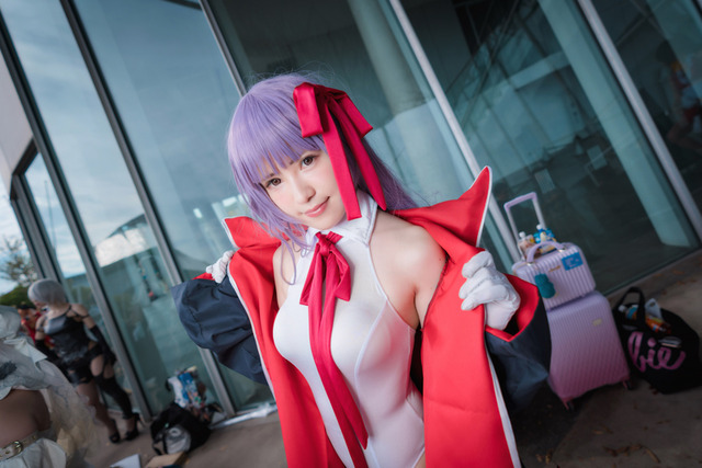 【TGS2018】水着マシュなど「FGO」美女コスプレイヤーまとめ【写真66枚】