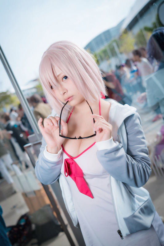 【TGS2018】水着マシュなど「FGO」美女コスプレイヤーまとめ【写真66枚】