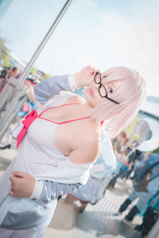 【TGS2018】水着マシュなど「FGO」美女コスプレイヤーまとめ【写真66枚】