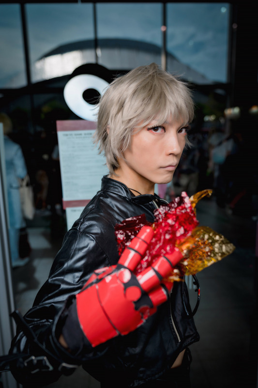 【コスプレ】TGS2018日初日を彩った男性コスプレイヤーまとめ 「FGO」から「KOF」まで