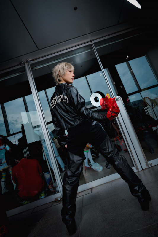 【コスプレ】TGS2018日初日を彩った男性コスプレイヤーまとめ 「FGO」から「KOF」まで