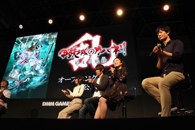 『甲鉄城のカバネリ-乱-』イベントスチール(C)カバネリ製作委員会