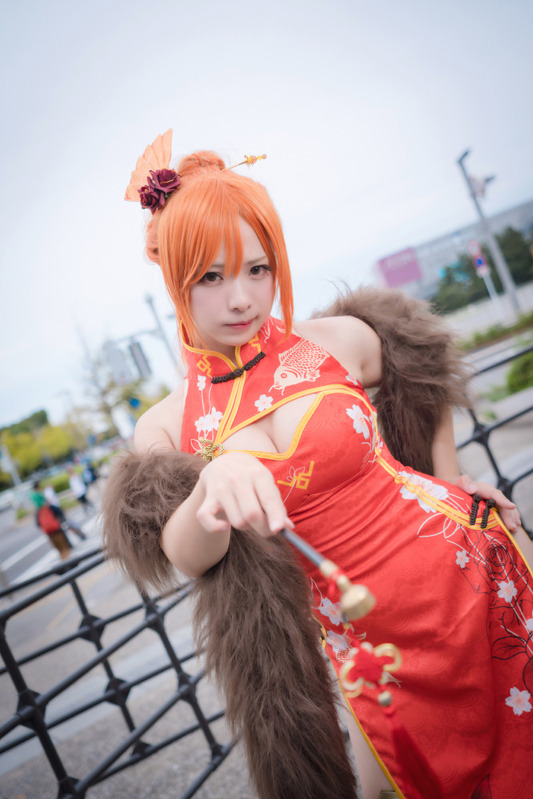 【コスプレ】「TGS2018」を盛り上げた麗しき美女コスプレイヤーまとめ【写真163枚】