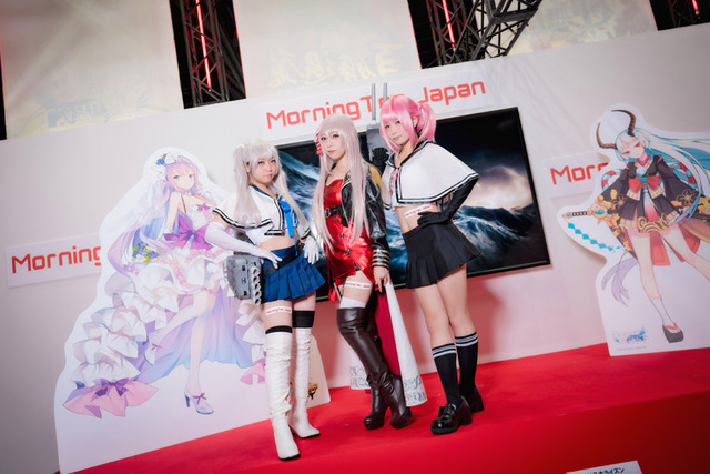 【コスプレ】「TGS2018」を盛り上げた麗しき美女コスプレイヤーまとめ【写真163枚】