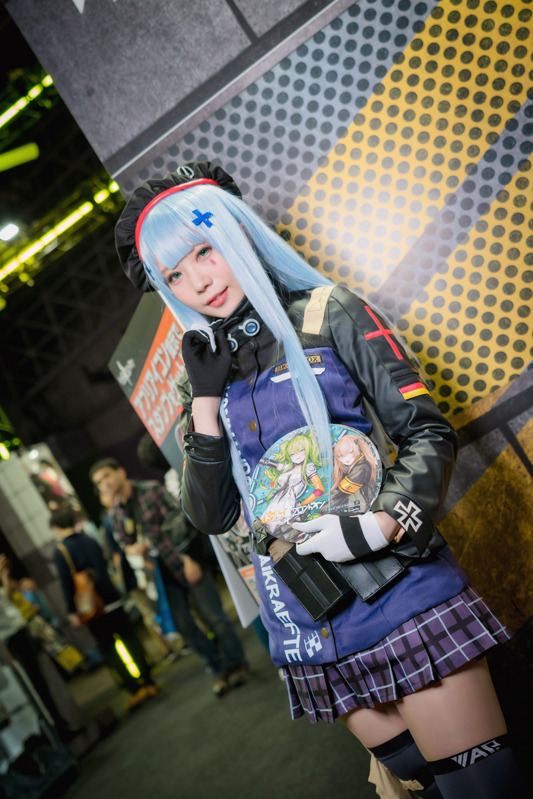 【コスプレ】「TGS2018」を盛り上げた麗しき美女コスプレイヤーまとめ【写真163枚】