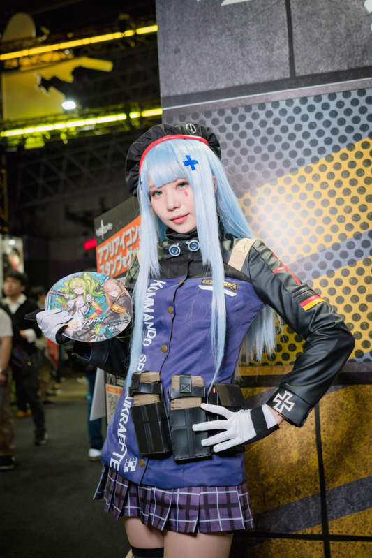 【コスプレ】「TGS2018」を盛り上げた麗しき美女コスプレイヤーまとめ【写真163枚】