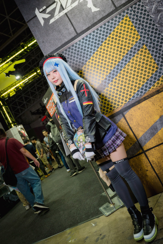 【コスプレ】「TGS2018」を盛り上げた麗しき美女コスプレイヤーまとめ【写真163枚】